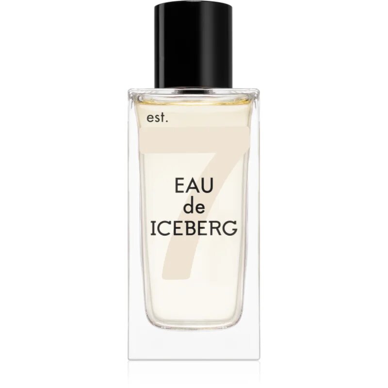 Iceberg Eau de 74 For Her toaletní voda pro ženy 100 ml