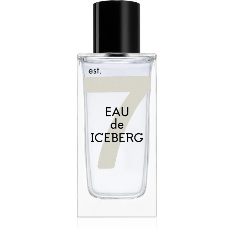 Iceberg Eau de Jasmine toaletní voda pro ženy 100 ml