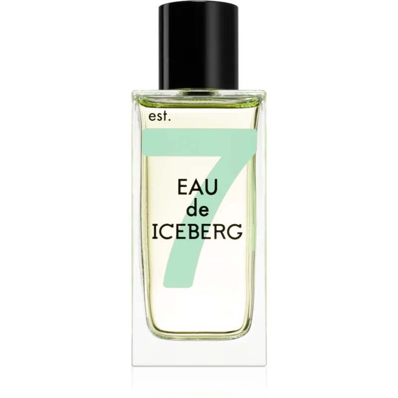 Iceberg Eau de Sparkling Lily toaletní voda pro ženy 100 ml