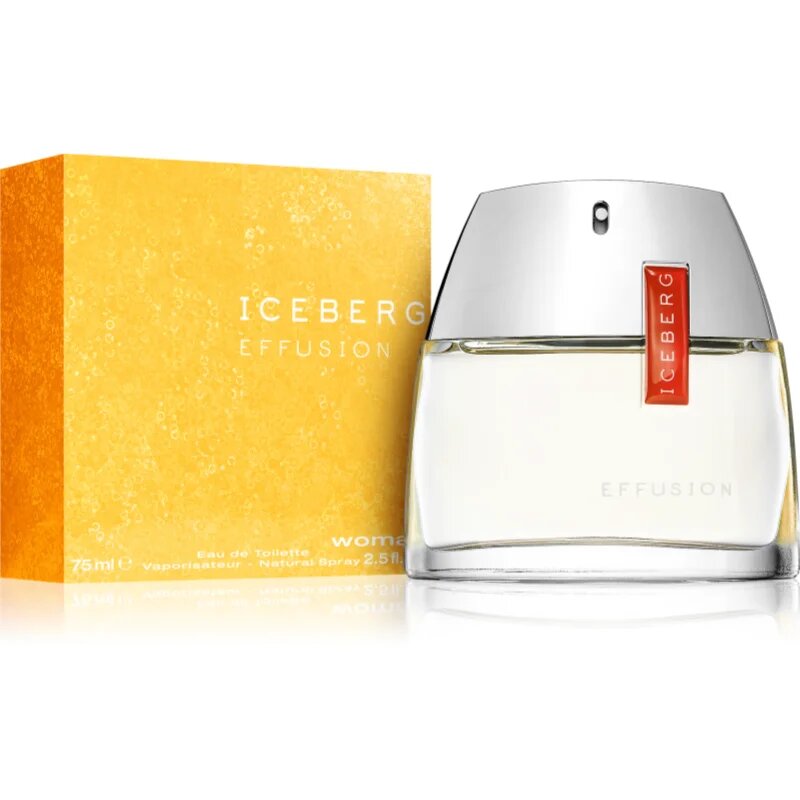 Iceberg Effusion Woman toaletní voda pro ženy 75 ml