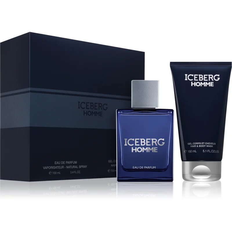 Iceberg Homme dárková sada pro muže