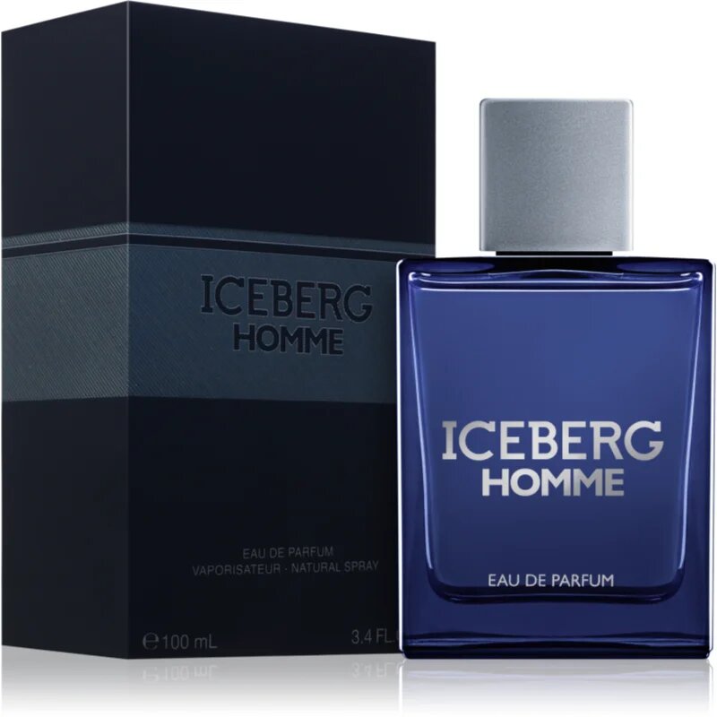 Iceberg Homme parfémovaná voda pro muže 100 ml