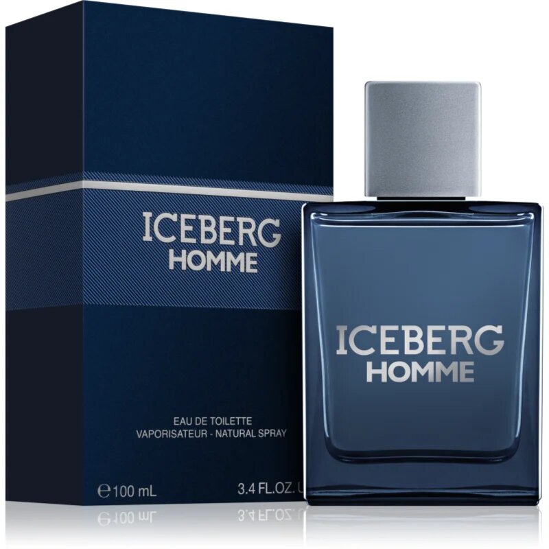 Iceberg Homme toaletní voda pro muže 100 ml