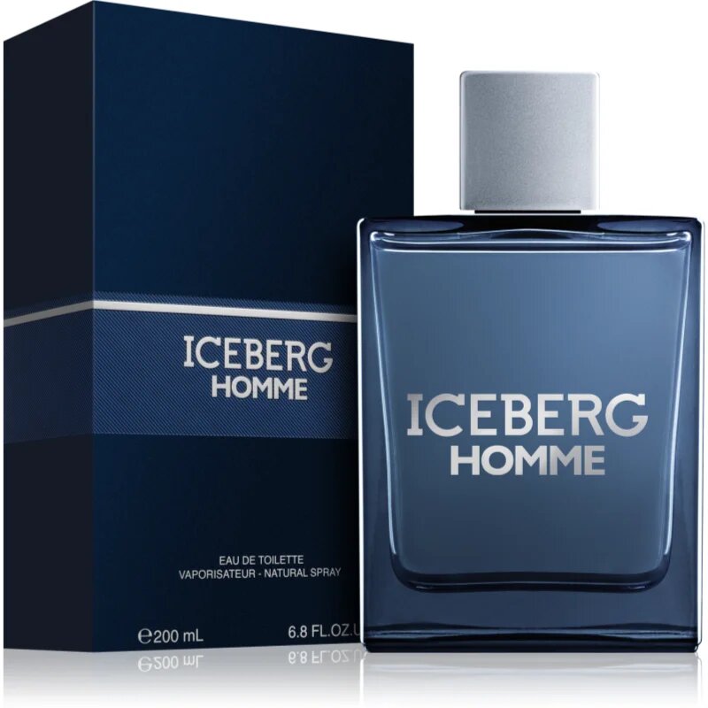 Iceberg Homme toaletní voda pro muže 200 ml