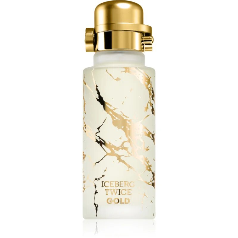 Iceberg Twice Gold toaletní voda pro muže 125 ml