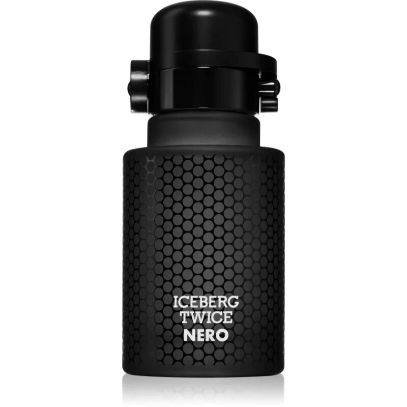 Iceberg Twice Nero toaletní voda pro muže 75 ml