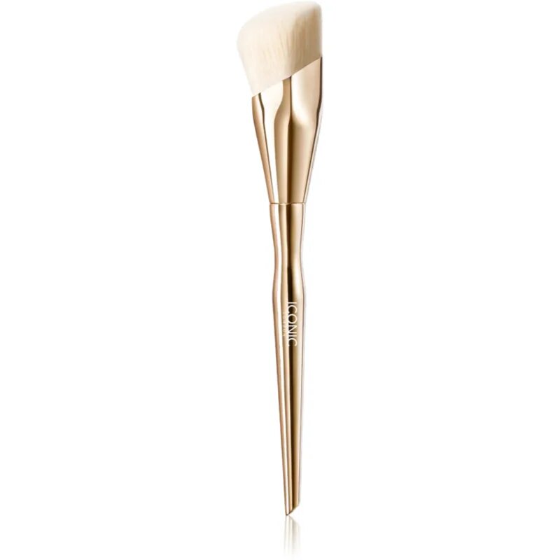ICONIC London Complexion Brush štětec na krémový a tekutý make-up 1 ks