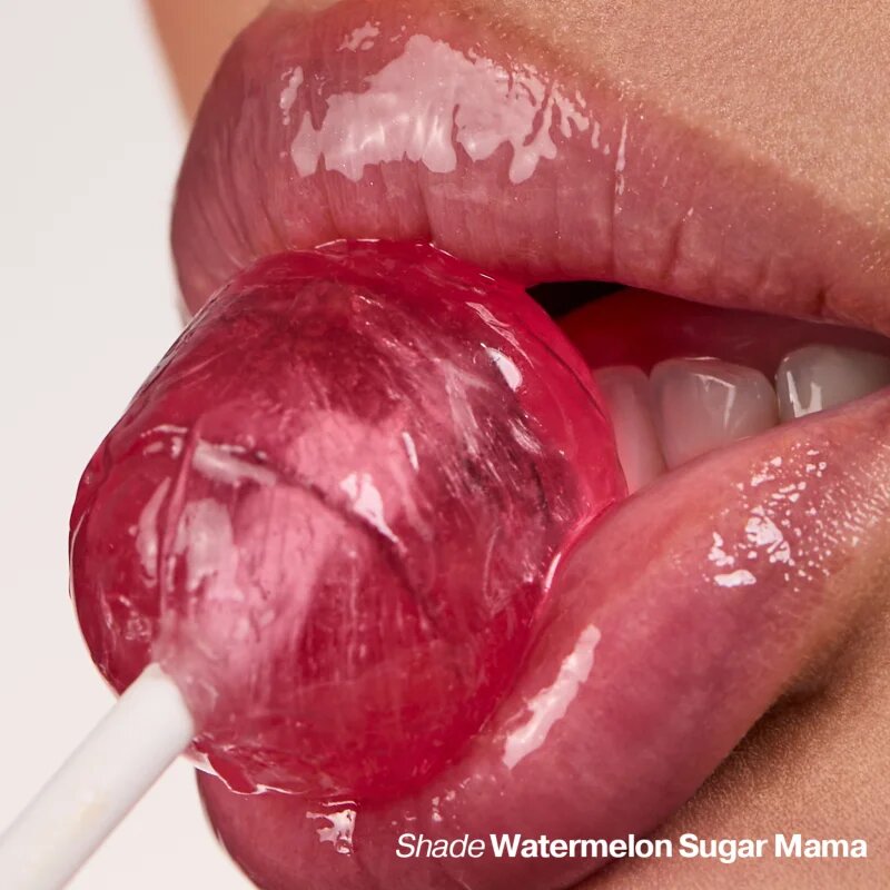 ICONIC London Lustre Lip Oil hydratační olej na rty odstín Sugar Mama 6 ml
