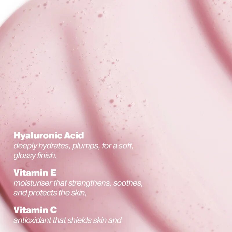 ICONIC London Lustre Lip Oil hydratační olej na rty odstín Sugar Mama 6 ml
