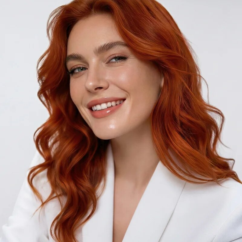ICONIQUE Professional BRIGHT LIKE YOU Colour & Shine Protection Mask obnovující ochranná maska pro barvené vlasy 200 ml