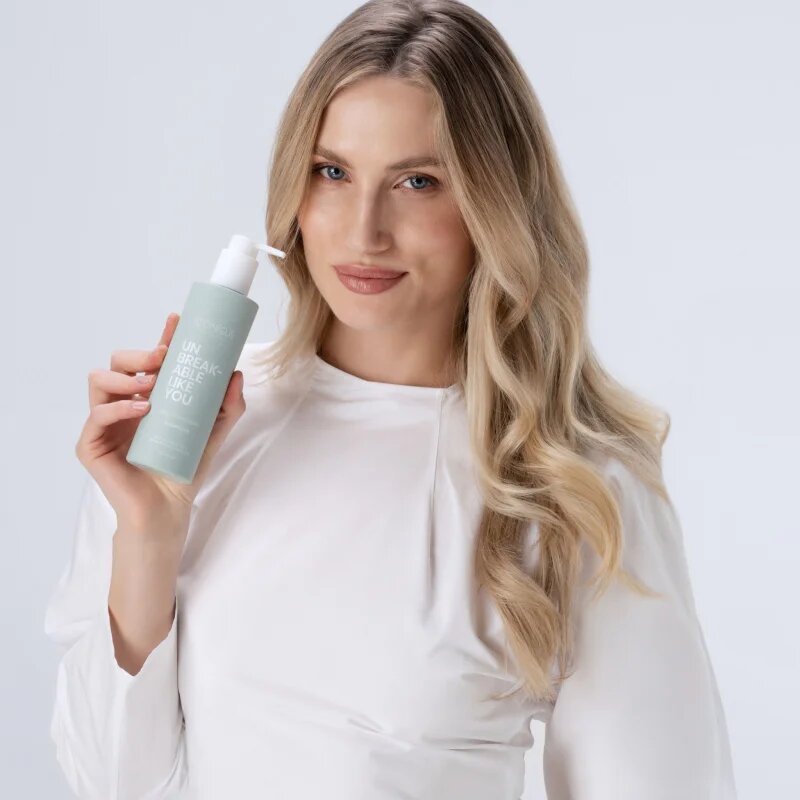ICONIQUE Professional UNBREAKABLE LIKE YOU Length Strengthening šampón pro posílení délek vlasů 250 ml