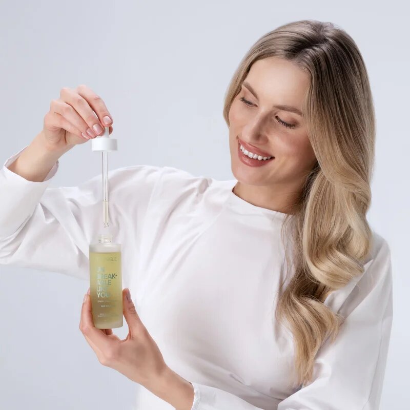 ICONIQUE Professional UNBREAKABLE LIKE YOU Length Strengthening sérum pro posílení délek vlasů 100 ml