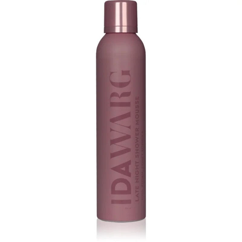 IDA WARG Beauty Colour Protecting Late Night sprchová pěna 200 ml