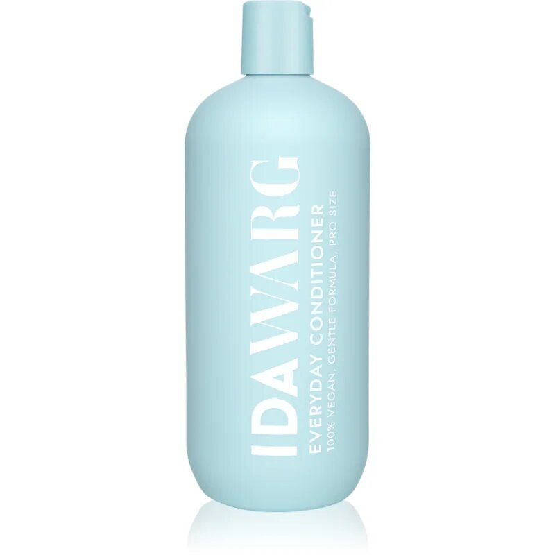 IDA WARG Beauty Everyday Conditioner lehký kondicionér pro každodenní použití 500 ml