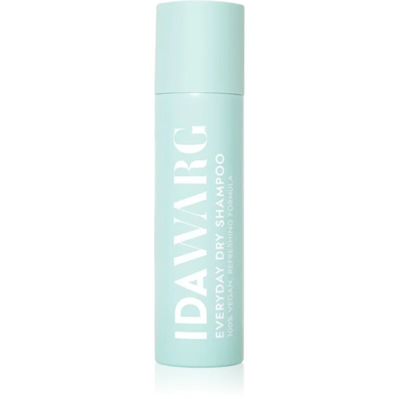 IDA WARG Beauty Everyday Dry Shampoo jemný suchý šampon pro každodenní použití 150 ml