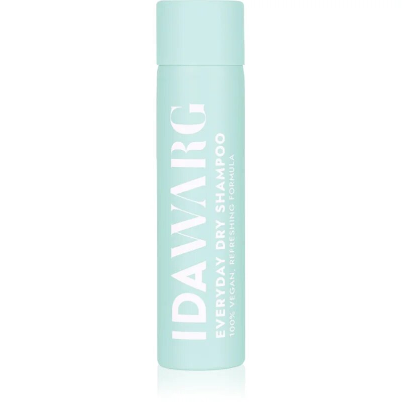 IDA WARG Beauty Everyday Dry Shampoo jemný suchý šampon pro každodenní použití 75 ml