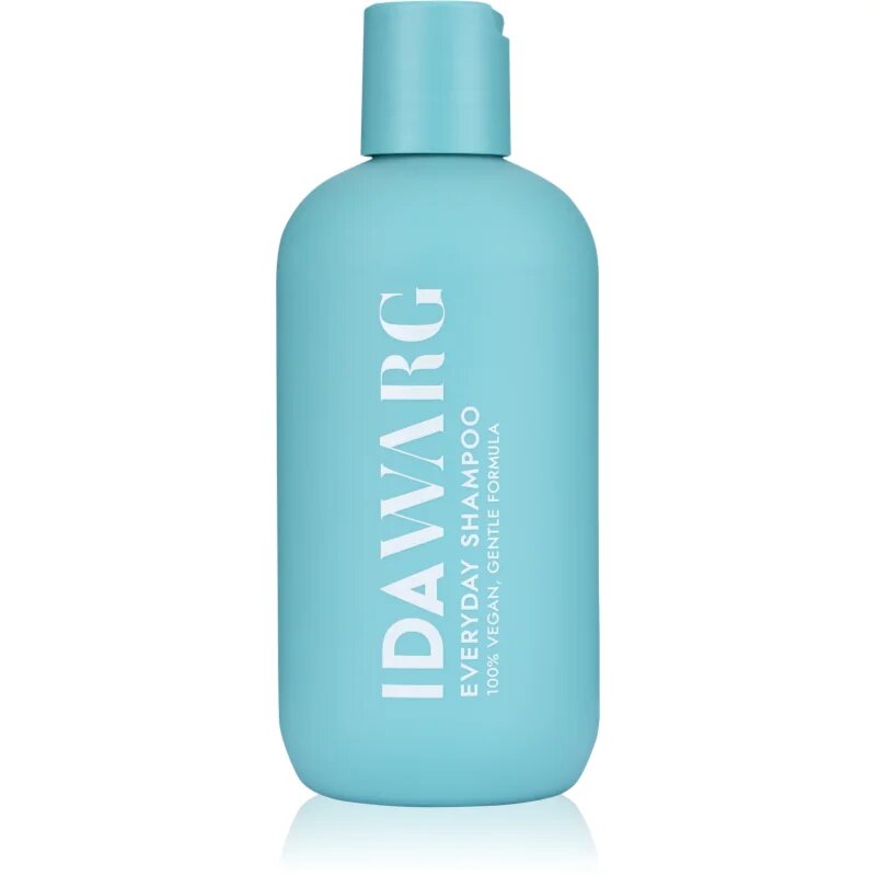 IDA WARG Beauty Everyday Shampoo jemný šampon ke každodennímu použití 250 ml