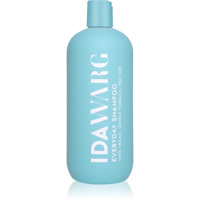 IDA WARG Beauty Everyday Shampoo jemný šampon ke každodennímu použití 500 ml