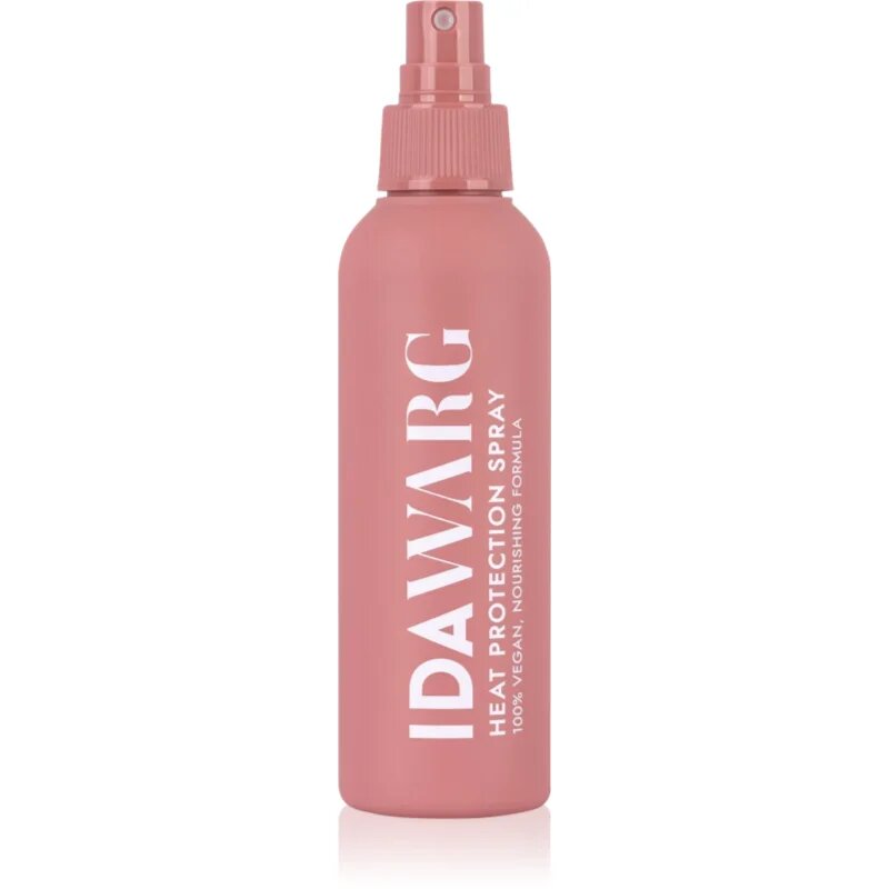 IDA WARG Beauty Heat Protecting Spray sprej pro ochranu vlasů před teplem 150 ml