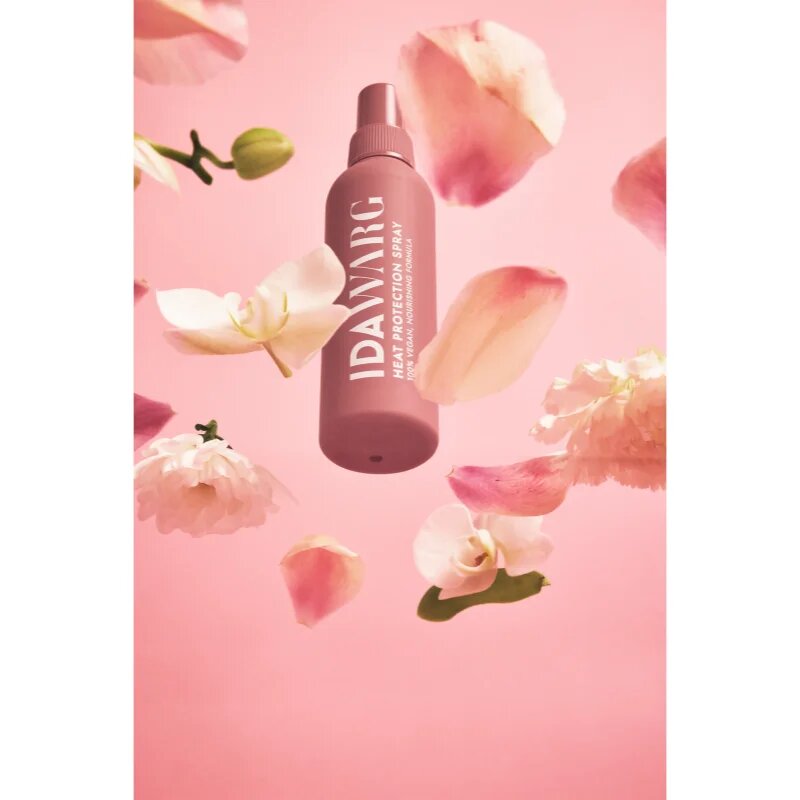 IDA WARG Beauty Heat Protecting Spray sprej pro ochranu vlasů před teplem 150 ml