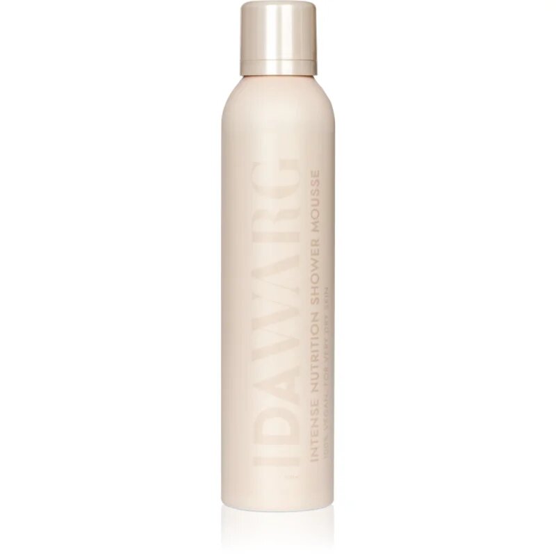 IDA WARG Beauty Intense Nutrition Shower Mousse sprchová pěna pro suchou pokožku 200 ml