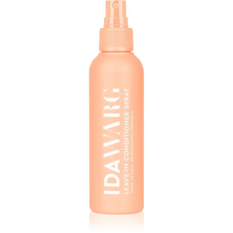 IDA WARG Beauty Leave-in Conditioner Spray bezoplachový kondicionér pro snadné rozčesání vlasů 150 ml
