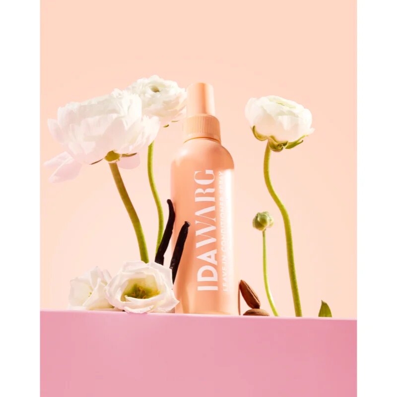 IDA WARG Beauty Leave-in Conditioner Spray bezoplachový kondicionér pro snadné rozčesání vlasů 150 ml