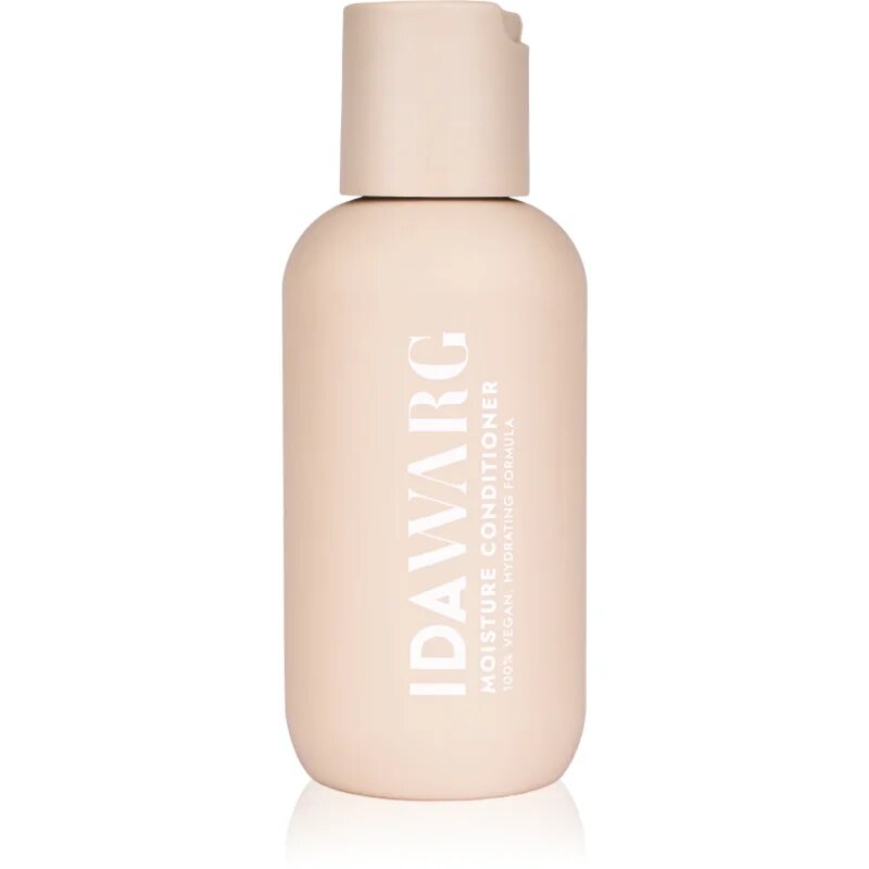 IDA WARG Beauty Moisture Conditioner hydratační kondicionér pro velmi suché a hrubé vlasy 100 ml
