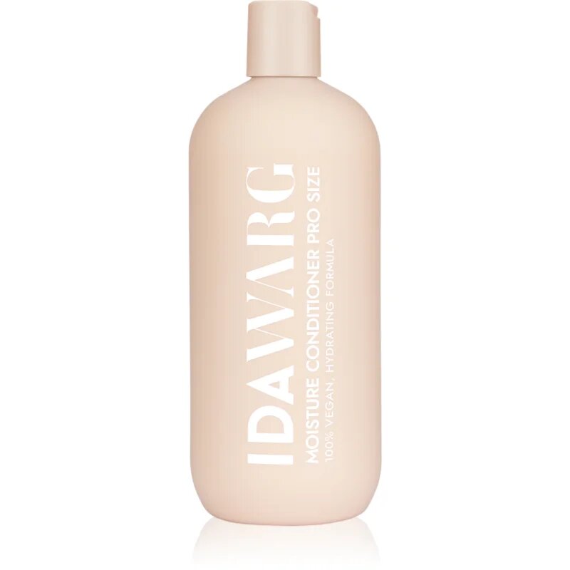 IDA WARG Beauty Moisture Conditioner hydratační kondicionér pro velmi suché a hrubé vlasy 500 ml