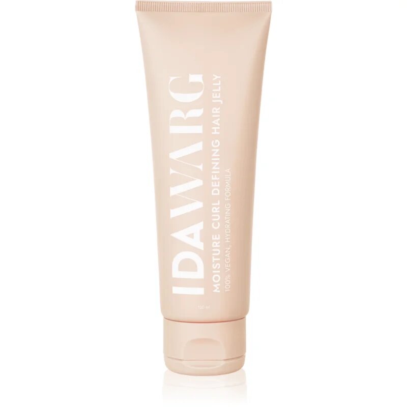 IDA WARG Beauty Moisture Curl Defining Hair Jelly hydratační gel pro definici vln 150 ml