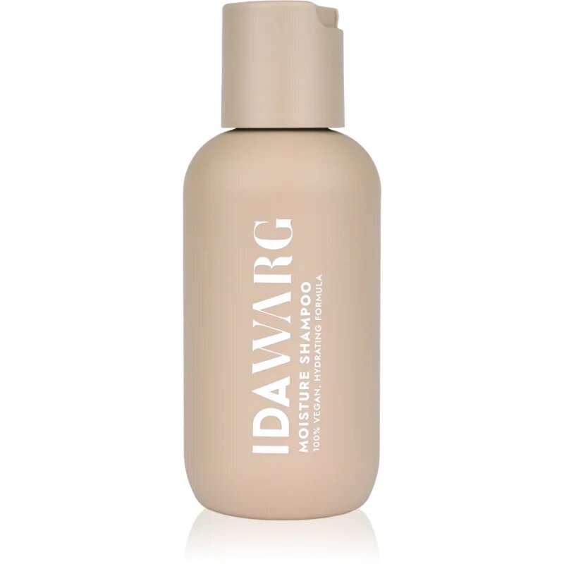 IDA WARG Beauty Moisture Shampoo hydratační šampon pro definici vln 100 ml