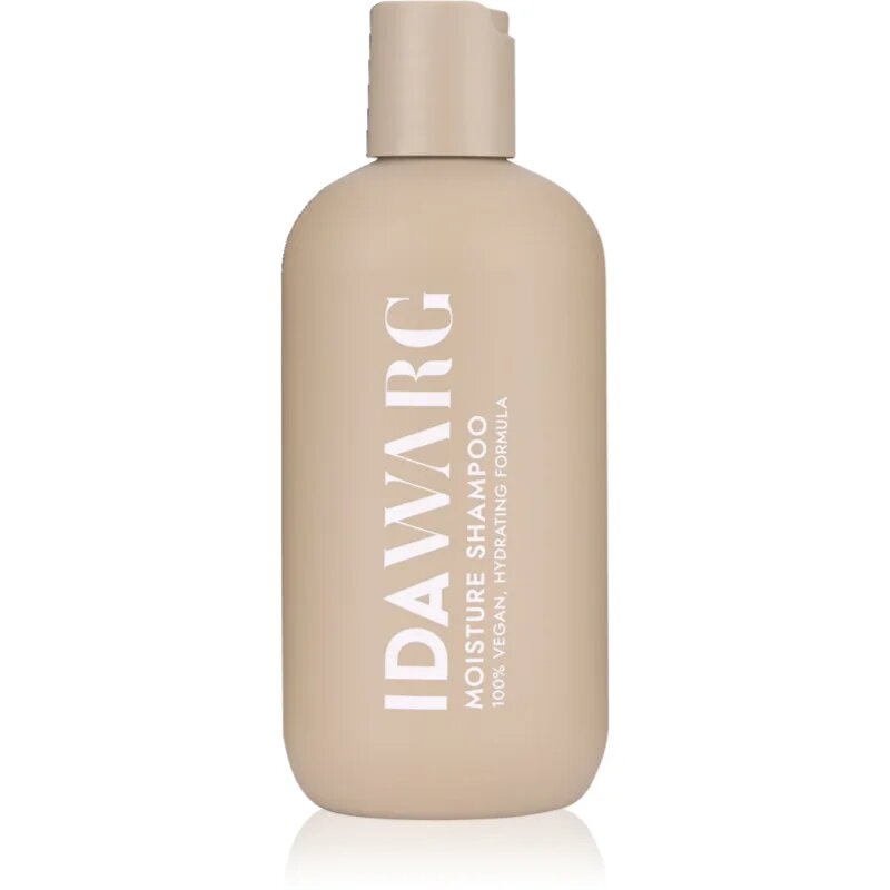 IDA WARG Beauty Moisture Shampoo hydratační šampon pro definici vln 250 ml