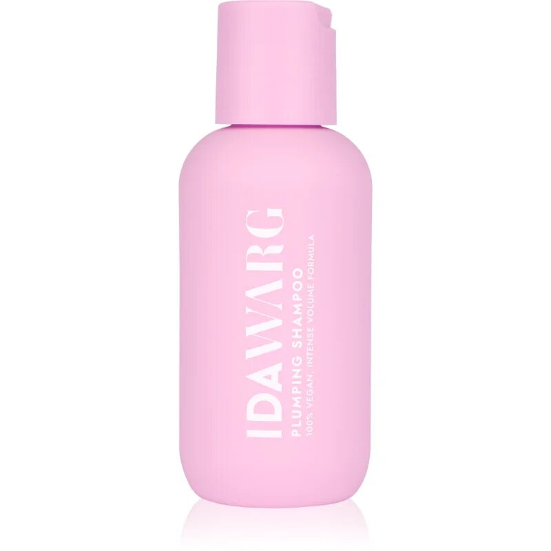 IDA WARG Beauty Plumping Shampoo objemový šampon pro hustotu vlasů 100 ml