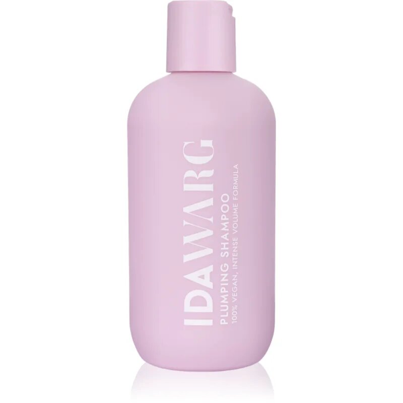 IDA WARG Beauty Plumping Shampoo objemový šampon pro hustotu vlasů 250 ml