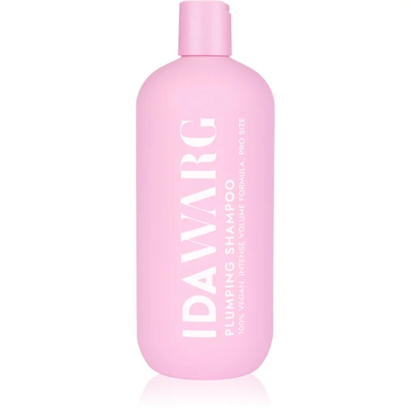 IDA WARG Beauty Plumping Shampoo objemový šampon pro hustotu vlasů 500 ml