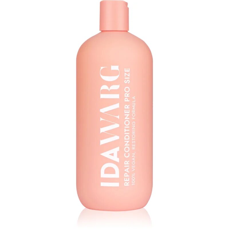 IDA WARG Beauty Repair Conditioner obnovující šampon pro suché a poškozené vlasy 500 ml