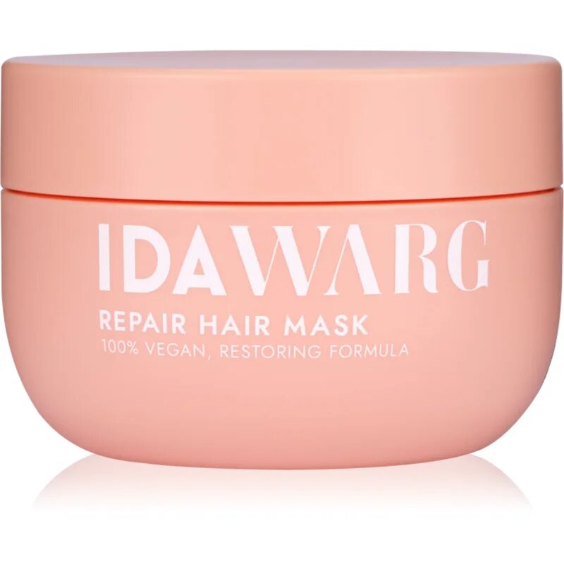 IDA WARG Beauty Repair Hair Mask obnovující maska pro poškozené vlasy 300 ml