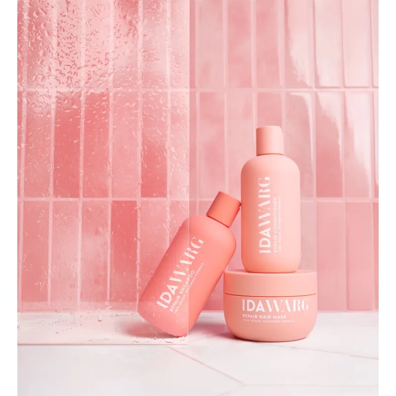 IDA WARG Beauty Repair Hair Mask obnovující maska pro poškozené vlasy 75 ml