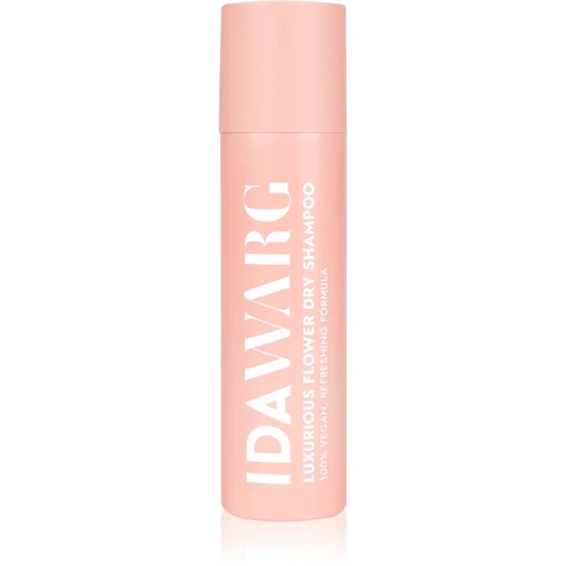 IDA WARG Beauty Repair Luxurious Flower suchý šampon s vůní květin 150 ml