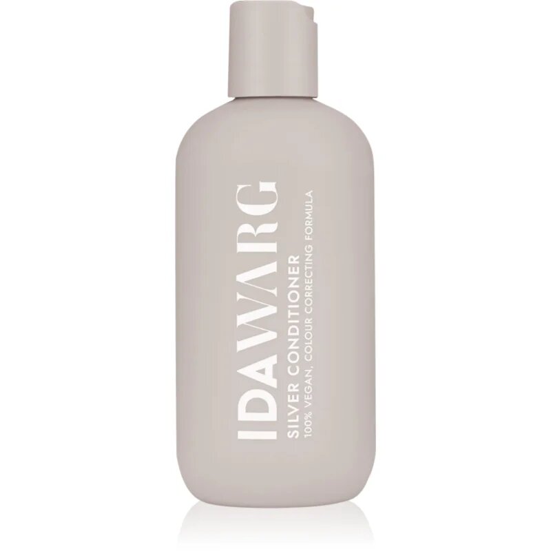IDA WARG Beauty Silver Conditioner fialový kondicionér neutralizující žluté tóny 250 ml