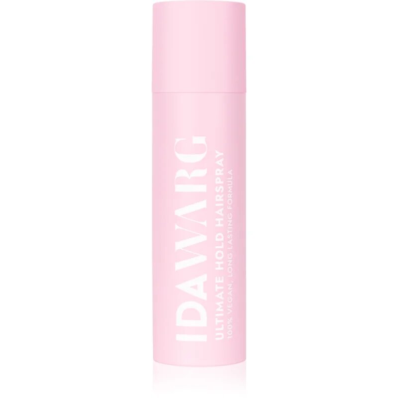 IDA WARG Beauty Ultimate Hold Hair Spray lak na vlasy se silnou fixací 250 ml