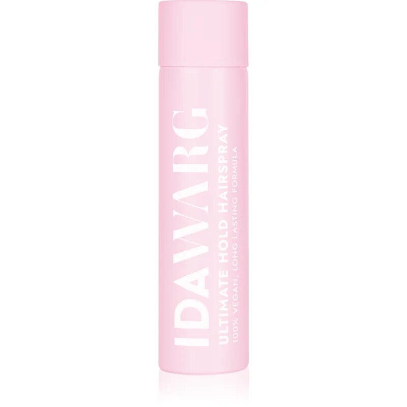 IDA WARG Beauty Ultimate Hold Hair Spray lak na vlasy se silnou fixací 75 ml