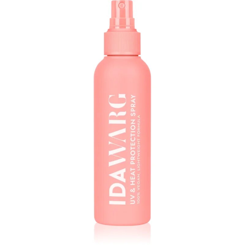 IDA WARG Beauty UV & Heat Protection Spray sprej pro ochranu vlasů před teplem proti slunečnímu záření 150 ml