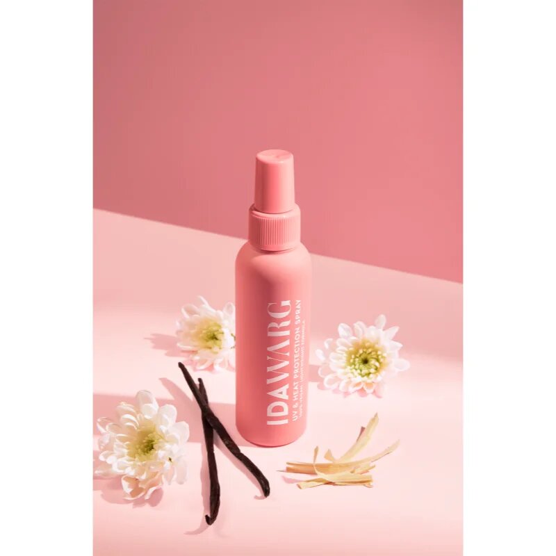 IDA WARG Beauty UV & Heat Protection Spray sprej pro ochranu vlasů před teplem proti slunečnímu záření 150 ml