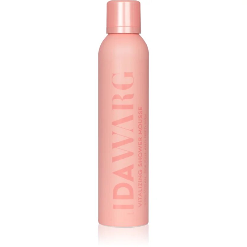 IDA WARG Beauty Vitalizing Shower Mousse sprchová pěna 200 ml