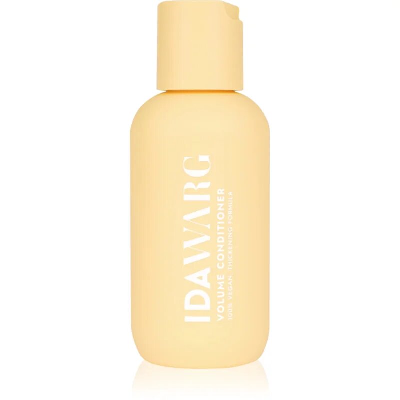 IDA WARG Beauty Volume Conditioner objemový kondicionér pro jemné a zplihlé vlasy 100 ml