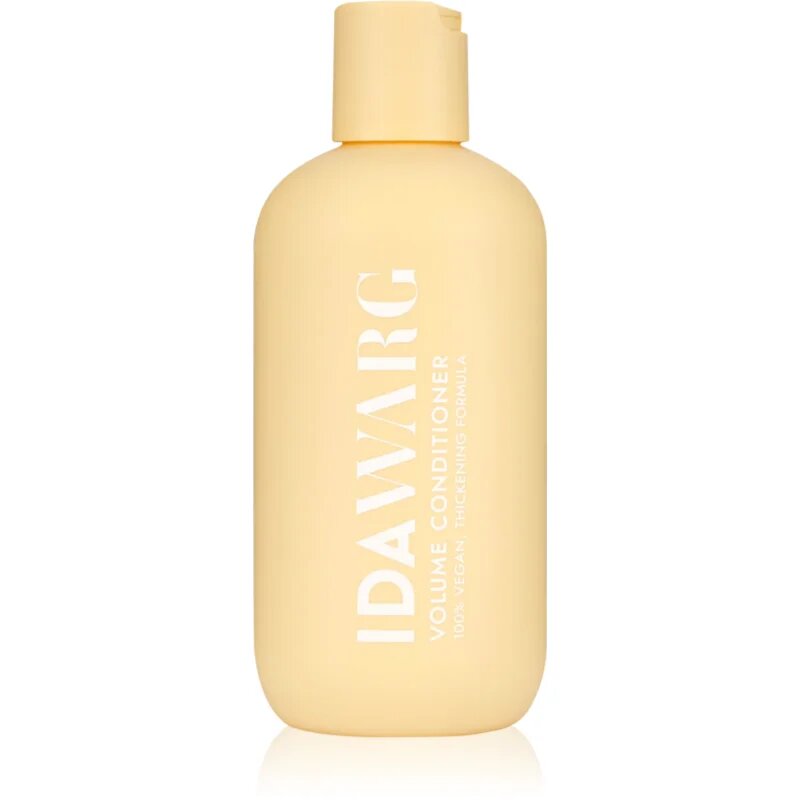IDA WARG Beauty Volume Conditioner objemový kondicionér pro jemné a zplihlé vlasy 250 ml