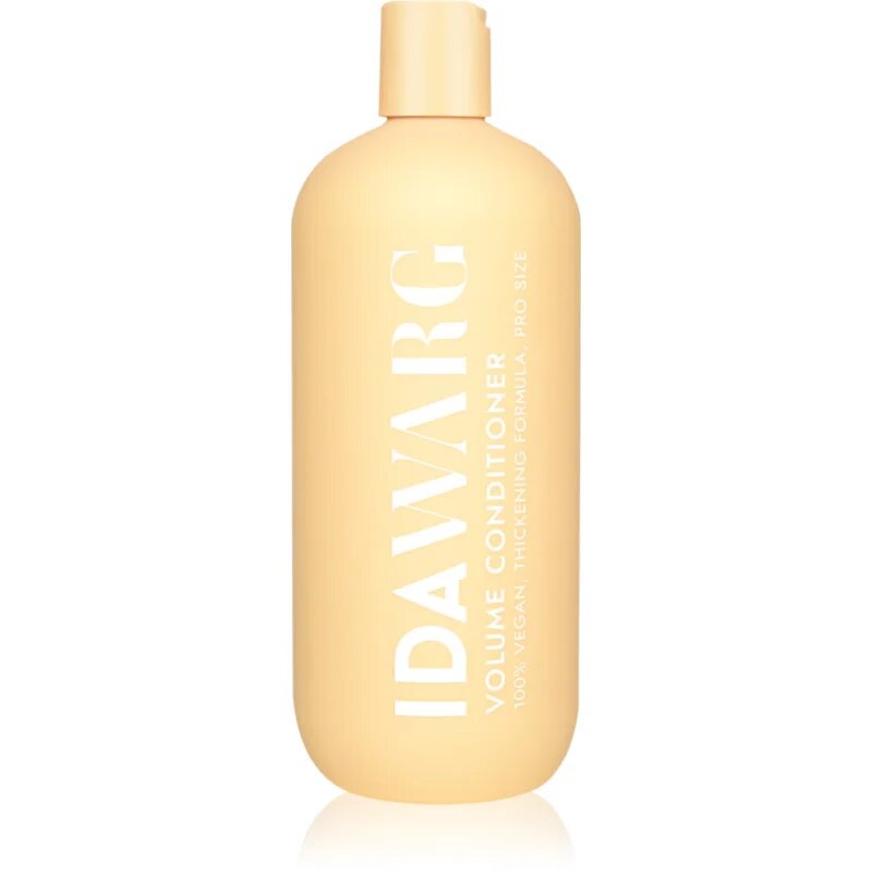 IDA WARG Beauty Volume Conditioner objemový kondicionér pro jemné a zplihlé vlasy 500 ml