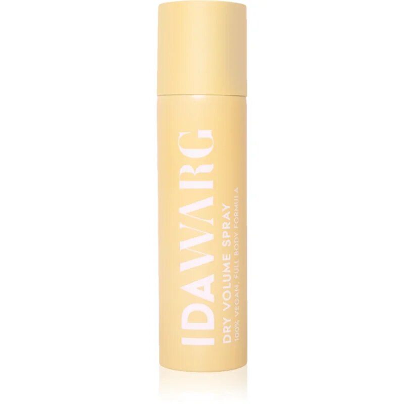 IDA WARG Beauty Volume Dry Spray objemový sprej pro jemné a zplihlé vlasy 150 ml