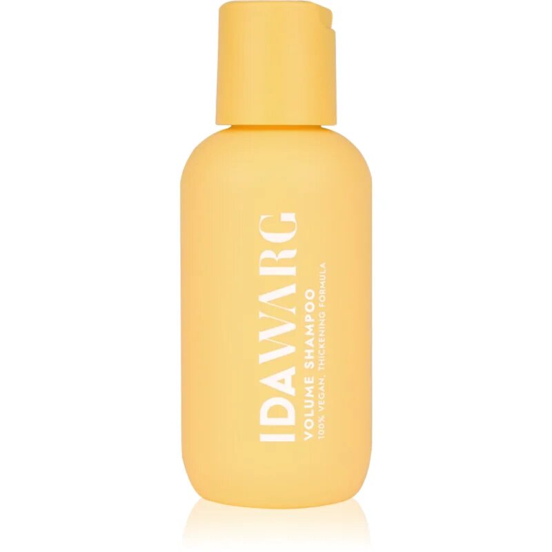 IDA WARG Beauty Volume Shampoo objemový šampon pro jemné a zplihlé vlasy 100 ml
